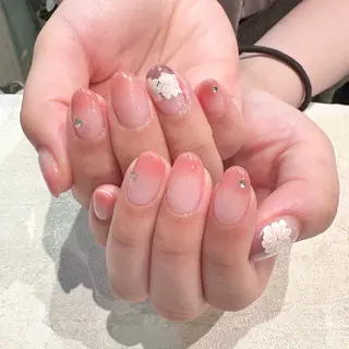 ネイル ecrin 💎 mayuのネイルデザイン