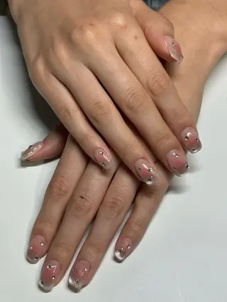 ネイル IROHA NAIL 真結子のネイルデザイン
