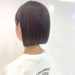 ショート 【ミニモ公認】*似合 わせ職人*滝田拳史のヘアスタイル