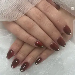 ネイル はあとねいる筑紫野 二日市店Hinanoのネイルデザイン