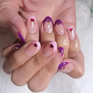 ネイル lento nailのネイルデザイン
