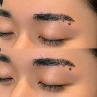 アイブロウ クレセントアイ Runaの眉毛・アイブロウイメージ