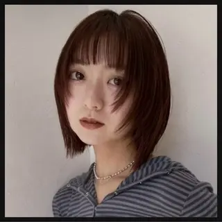 ショート 黒染め剥がし/ 黒髪卒業ヘア👑涼介のヘアスタイル