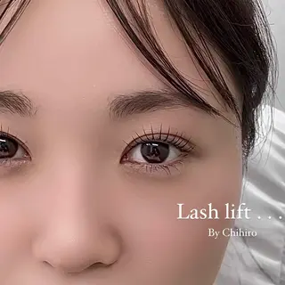 マツエク・マツパ chihiro ୨୧ ‧₊˚のマツエク・マツパデザイン