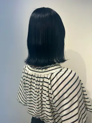 カラー QUATRO水戸🌷 小沢青空のヘアスタイル
