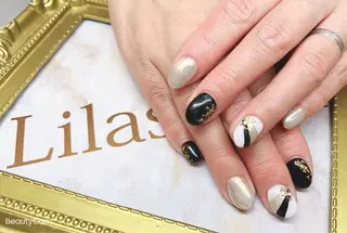ネイル Lilas Nailのネイルデザイン