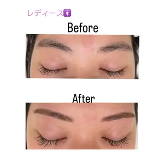 アイブロウ 🌹よこやま 🌹の眉毛・アイブロウイメージ