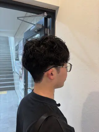 メンズ suzu🍒 luxbeのヘアスタイル