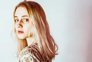 ロング カラー パーマ 太田 健介【髪質改善】のヘアスタイル