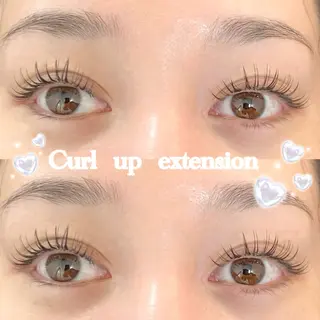 マツエク・マツパ FOXYLASH難波 Uedaのマツエク・マツパデザイン