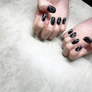 ネイル AIME （momo）のネイルデザイン