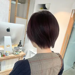 ショート ヨネクラ／髪質改善 ・まつげパーマのマツエク・マツパデザイン