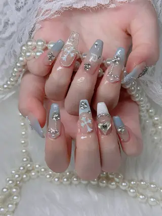 ネイル H.baby Nail Salonのネイルデザイン