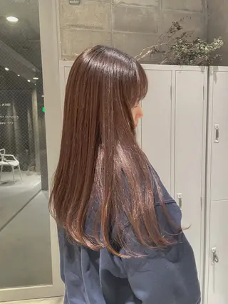 ロング 艶髪🌿🫧 yukakoのヘアスタイル