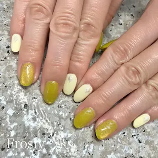 ネイル Mys. 三上紗紀のネイルデザイン