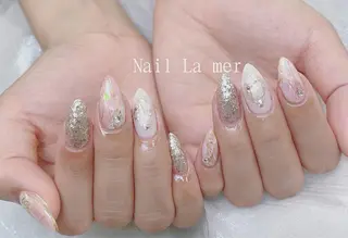 ネイル La Merのネイルデザイン