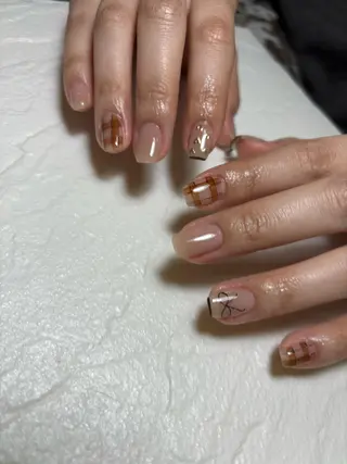 ネイル KUULa E R I K Oのネイルデザイン