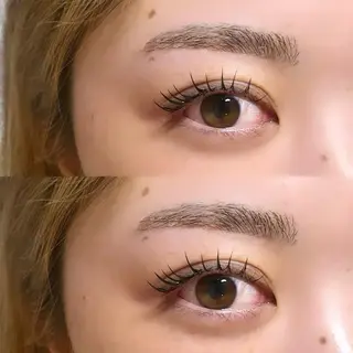 マツエク・マツパ Milo by king/AYANOのマツエク・マツパデザイン