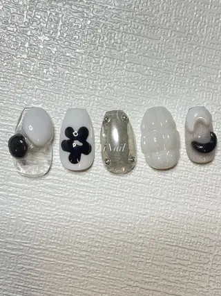 ネイル ✨AiNail💅 ✨高幡不動NEW ✨のネイルデザイン