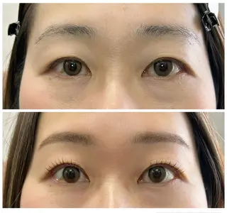 マツエク・マツパ Lash&Brow ERIのマツエク・マツパデザイン