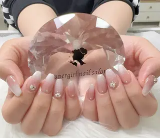 ネイル super girlネイルサロン所属・supergirl ネイル専門サロンのネイルデザイン