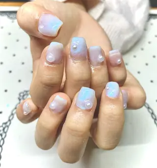 ネイル nailist cocoのネイルデザイン