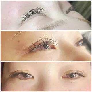 マツエク・マツパ Tanemoto NAKATAのマツエク・マツパデザイン