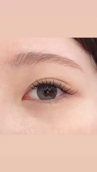 マツエク・マツパ 坂田 りおのマツエク・マツパデザイン