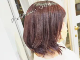 ミディアム Culumi クルミ 松井照雄/梅田茶屋町のヘアスタイル