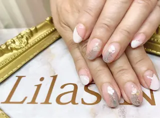 ネイル Lilas Nailのネイルデザイン