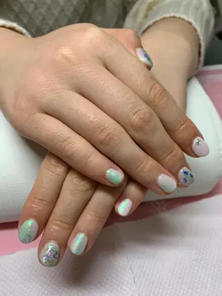 ネイル コウ カnail💅のネイルデザイン