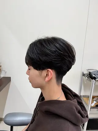 ショート メンズ 🧊メンズ特化🧊 高木航希のヘアスタイル