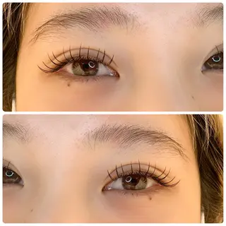 マツエク・マツパ Beauty なのはのマツエク・マツパデザイン