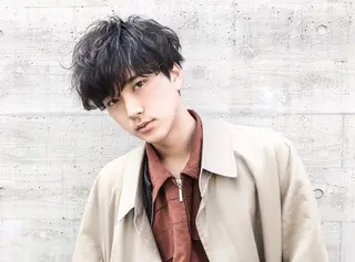 ショート パーマ 美容室ARKS 黒田杏奈のヘアスタイル
