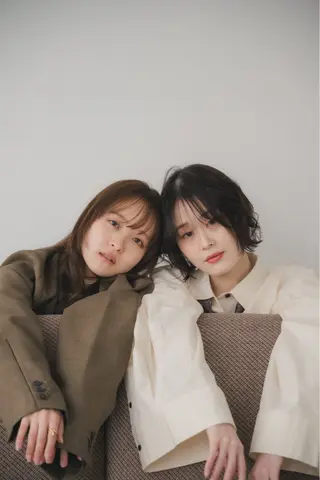 ミディアム カラー 🌱加藤 胡太郎 /艶髪ストレート🌱のヘアスタイル