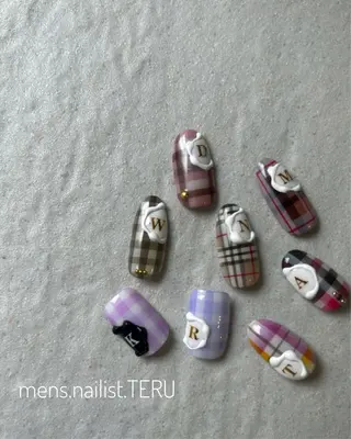 ネイル nailsalon ETERNALのネイルデザイン