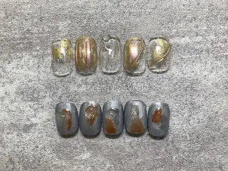 ネイル 谷川 薫のネイルデザイン