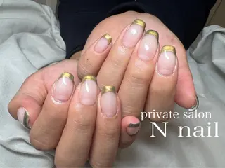 ネイル -N nail- Jr.nailistのネイルデザイン