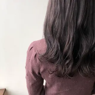 ミディアム 🌻韓国風ヘア🌻 ✨🌷ナナコ🌷のヘアスタイル