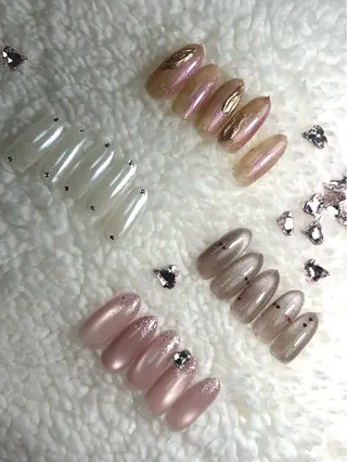 ネイル stella ⋆のネイルデザイン