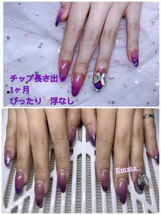 ネイル ISA_ BELLAのネイルデザイン