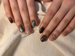 ネイル Nishida Mのネイルデザイン