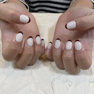 ネイル ネイルスクール byCharmeのネイルデザイン