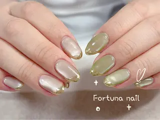 ネイル Nail •Head スパFortunaのネイルデザイン