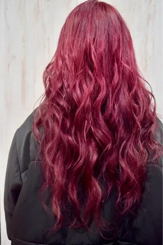 ロング GATE. staffのヘアスタイル