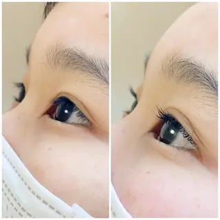 マツエク・マツパ olumano beautyのマツエク・マツパデザイン
