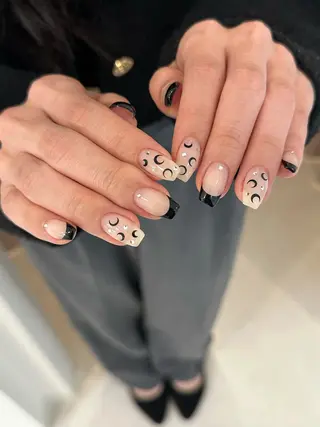 ネイル MIORA︎ マツエク×ネイルのネイルデザイン