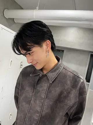 ショート りおな/髪質改善/ カラー /平尾のヘアスタイル