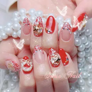 ネイル 🎀Sense Nail新宿店🎀のネイルデザイン