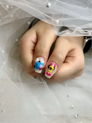 ネイル nail salon 《A.sister》のネイルデザイン